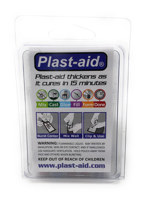 Plast-aid Pigments - Plast-aid Coloring Kit